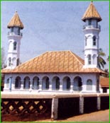 Kannur City Masjid